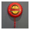 Vintage Creativo Cerveza Tapón Bar Ropa Sombrero Gancho Yy51081