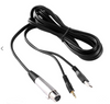 Profesional USB Micrófono Condensador Studio Grabación Pc con Soporte Trípode