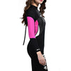 M059 M060 One-piece Close-fitting Surfing Diving Suit Wetsuit Topwear   woman