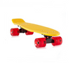 Complete Mini Cruiser Penny Style Skateboard street skate banana plastic Various