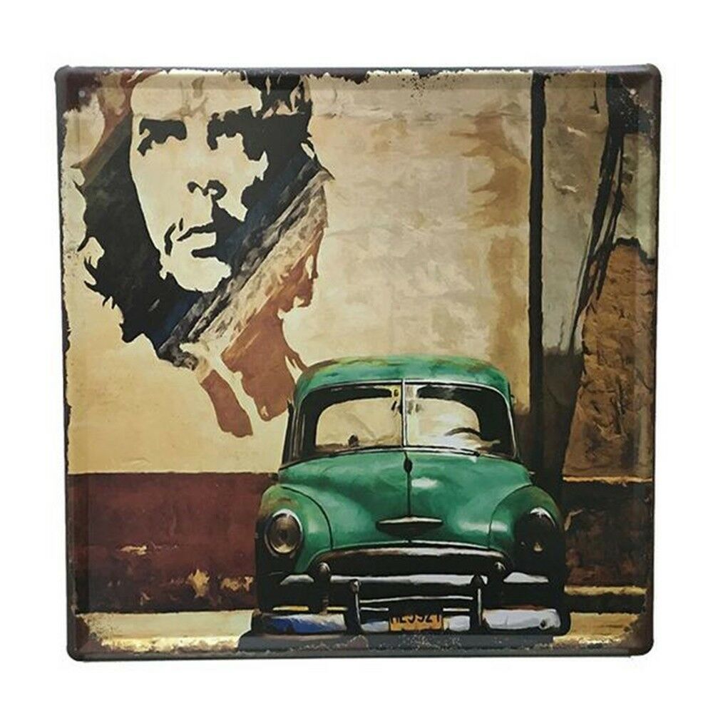 Bar Cafes Coffee Shop Wall Hanging Decoration Iron 3027