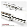 Stainless Steel Flavor Rod 45cm Smooth Surface