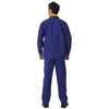 Working Protective Gear Uniform Suit Canvas Auto Garage