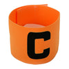 Football Soccer  Team Skipper's Captain Armband Player Arm Band