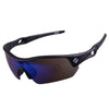 Équitation Lunettes Sports Coupe Vent Protection UV Xq-237