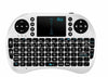 2.4G Rii Mini i8+ Wireless Keyboard with Touchpad PC Pad Andriod TV Box