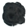 Wig Flower Hair Pack with Tuck Comb Bun hair cap