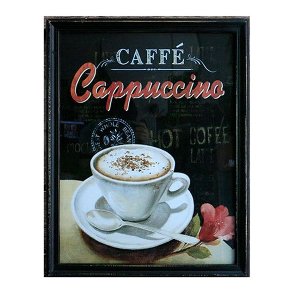 America Cafes Coffee Shop Wall Hanging Decoration   2