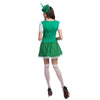 German Beer Festival Saleswoman Waitress Maidservant Costume 13015