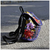 Neuf Yunnan à la Mode National Style Brodé Sac Élégant en Vedette
