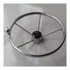 Stainless Steel Marine Yacht Steering Wheel