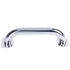 Marine Stainless Steel Handrail Boat Grab Handle Overall Length 9" Round Tube 1"