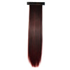 Horsetail Wig Long Straight Hair