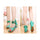 Old Beijing Cloth Shoes Embroidered Shoes High Heeled Shoes Woman National Style