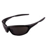XQ-232 Polarized Glasses Sports Driving Fishing    grey glasses