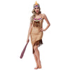 Halloween Indian Kostüm Party Spiel Uniform