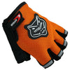 Outdoor Sports Fingerless Breathable Cycling Gloves Bike Bicycle Half Finger Glo