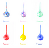 4pcs Aqua Plante Verre Arrosage Globes Arrosage Boule