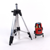 360° Laser Level Kit Self-Levelling 5 Line 6 Point Measuring Crossline  Tripod