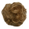 12cm Chic Fashion Fluffy Curled Hair Pack wig Bun