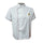 Kitchen Cooker Working Uniform Chef Waiter Waitress Coat Jacket Short Sleeve