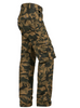 Vietnam Era Fatigue Militaire Uniforme Vintage Ripstop Tactique Pantalon Cargo