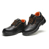 Yk-902 Sicherheitsschuhe Mikrofaser Smash-Proof Penetration-Resistant