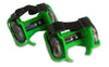 Flashing Skate Heel Skates Kid Roller Skates Blades Heels Adjust Sizes LED Light