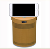 3D Subwoofer Bluetooth Speaker with holder FM Radio TF card USB 4 iphone laptop