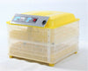 Egg Incubator Hatcher 96 Digital Clear Temperature Control Automatic Turning New