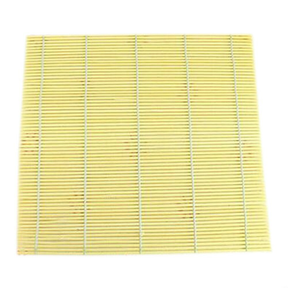 Sushi Mat DIY Bamboo Sushi Mat Sushi Tool