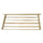 Beekeeping Tool Equipment 2 Row Frame for Royal Jelly Nest Frame