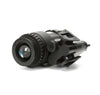 Tactical an / Pvs-18 Dummy Monokular für Helm Schwarz