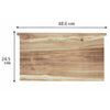 Hive Bienenstock Fach Platte Partition Paulownia