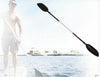 Double Embout Réglable Kayak Paddle 200cm