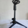Metal Micrófono Trípode Soporte Ordenador Micrófono Soporte Micrófono Soporte