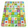 Kids Play Crawl Gym Picnic Mat Pad Rug Double SidedWa 1.5 x 1.8M