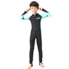S023 S024 S025 S026 Infantil de una Pieza Buceo Traje 2.5mm Surf Chico Unho