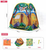 Children's tent large baby owl wave marine ball game house dollhouse