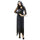 Lace Gauge Costume Halloween Woman Cosplay Game Uniform