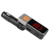 Bc11 Voiture Bluetooth Mp3 Main Libre Double Chargeur USB Fm Transmitteur