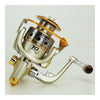 Jx 10 Eje Metal Pesca Polley Caña de Pescar 7000