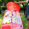 children's play pool Dollhouse tent marine ball game house tent outdoor paradise