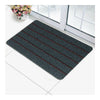 PVC Stripe Carpet Ground Floor Mat Anti-skidding