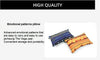 South Korea Style nationalwind cloth inflatable pillow outdoor leisure pillow