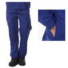Arbeit Schutzausrüstung Uniform Anzug Leinen Garage Blue (Suit) 170