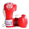 Taekwondo Handschuhe Boxing Training Gratis Kampf Erwachsene Ks334 Blau Weiß