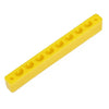 10 Pièces 8 Trous Bee Hive Ruche Jaune Nid Porte Portail Anti-run Apiculture