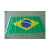 90 * 150 cm flag Various countries in the world Polyester banner flag   Brazil