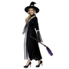 Halloween Cosplay Witch Gauge  Woman Refinement Costume